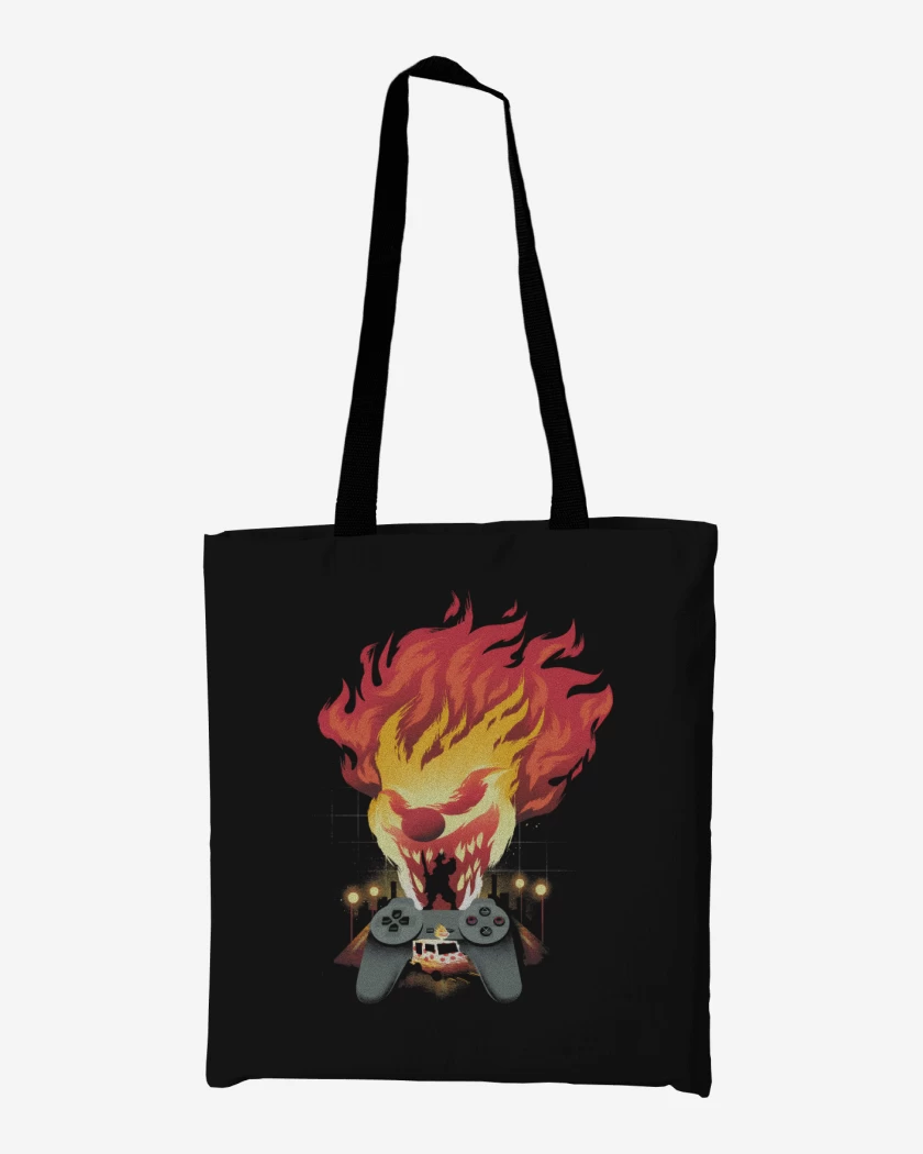 Totebag Twisted PSX