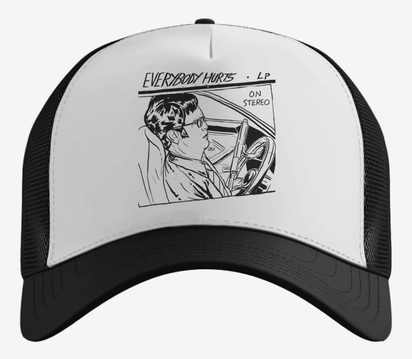 Gorro Everybody Hurts