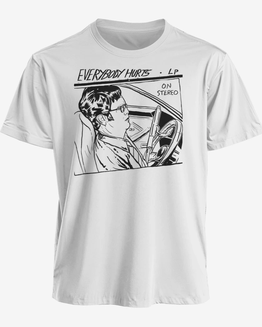 Polera Everybody Hurts