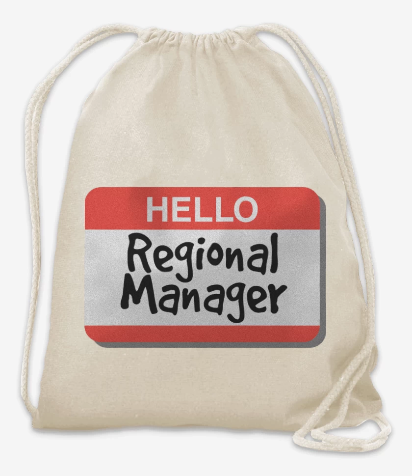 Mochila Regional Manager