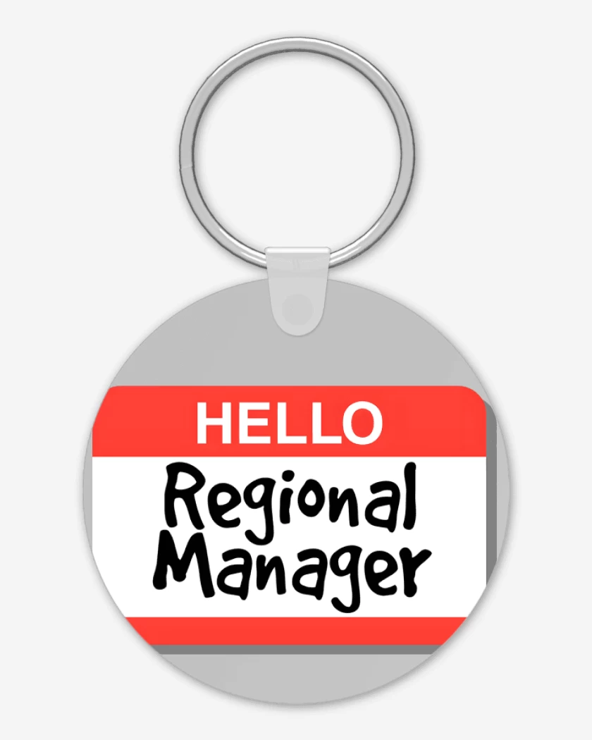 Llavero Regional Manager