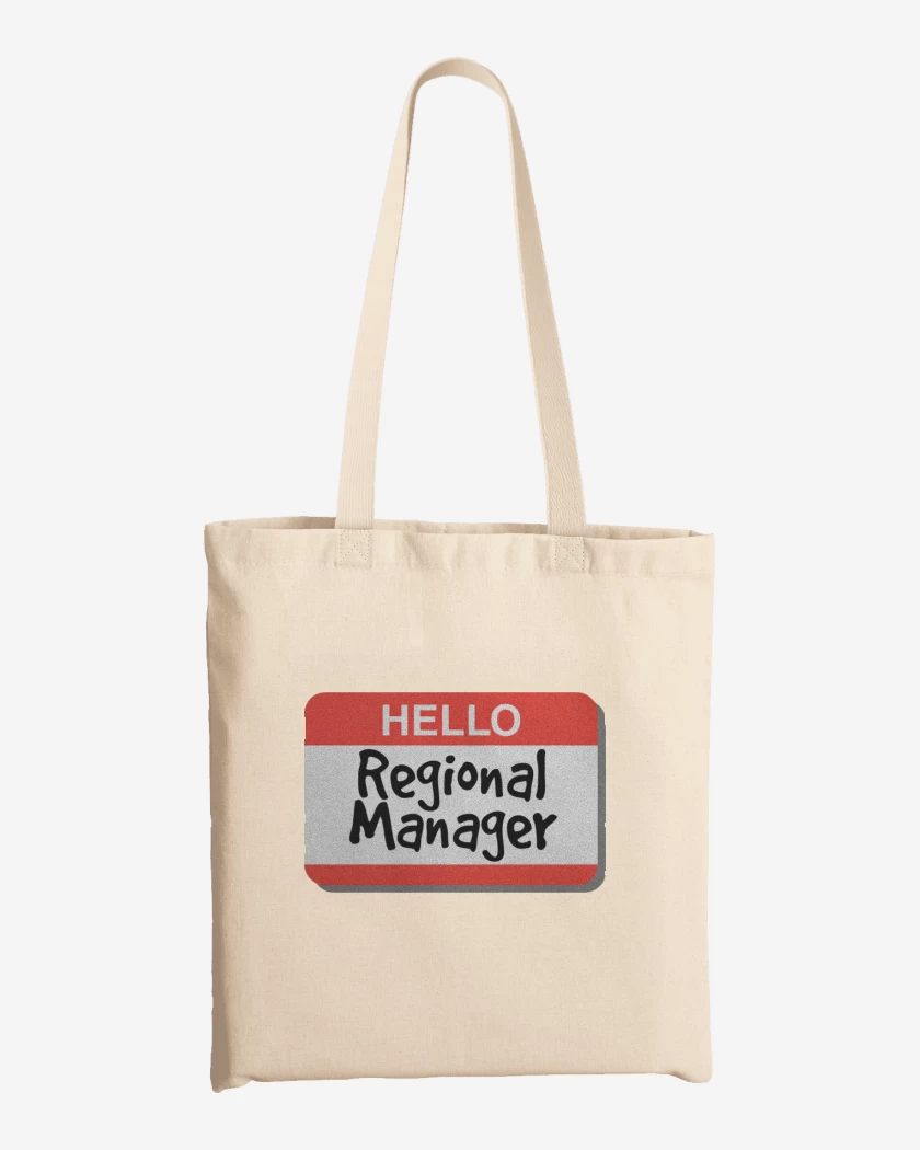 Totebag Regional Manager