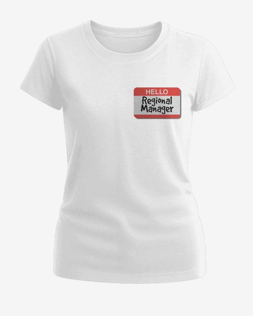 Polera de Mujer Blanco de Regional Manager