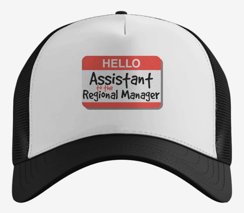 Gorro Assistant to the Regional Manager