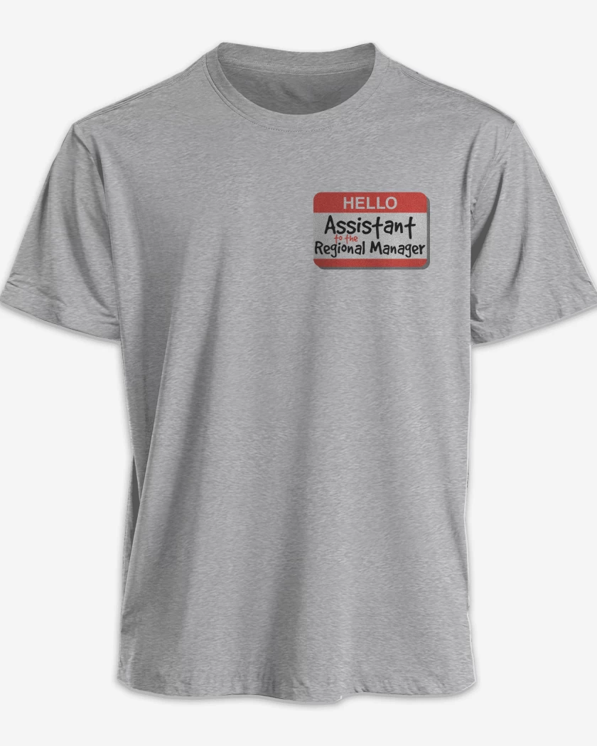 Polera Assistant to the Regional Manager