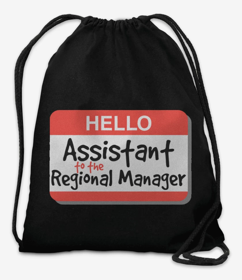 Mochila Assistant to the Regional Manager