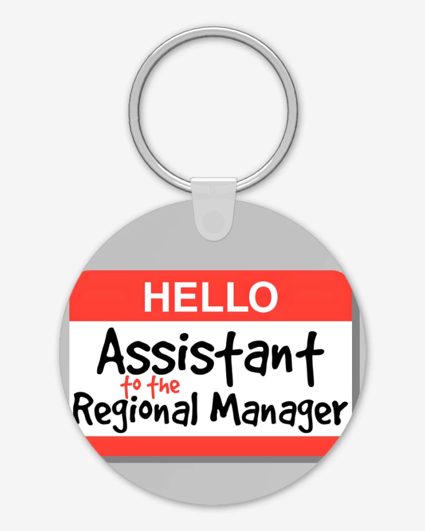 Llavero Assistant to the Regional Manager