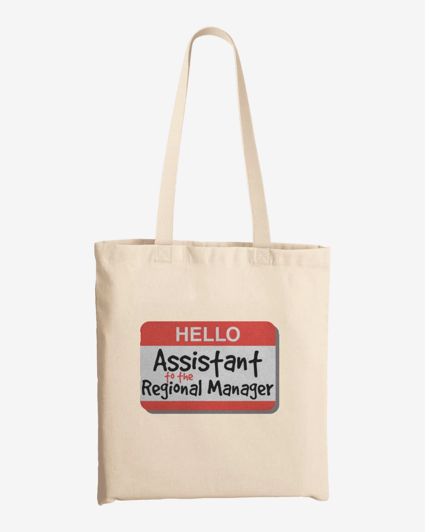 Totebag Assistant to the Regional Manager