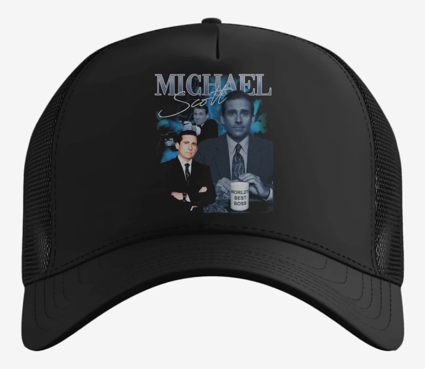 Gorro Worlds Best Boss
