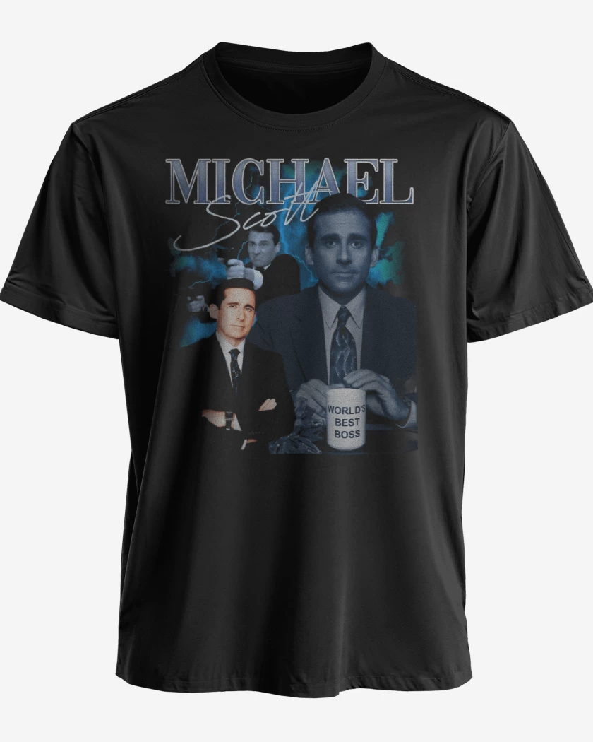Polera Worlds Best Boss