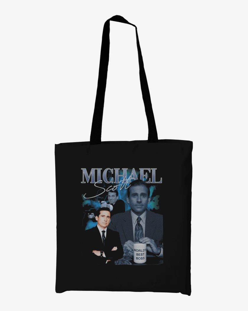 Totebag Worlds Best Boss