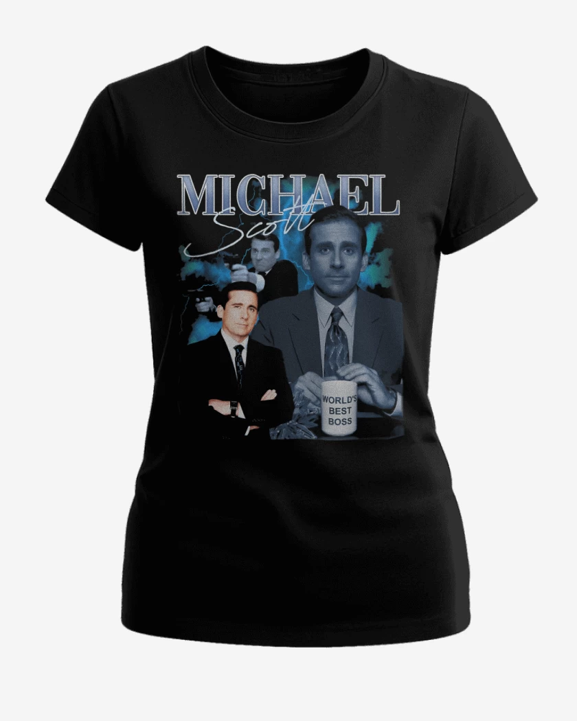 Polera de Mujer Worlds Best Boss