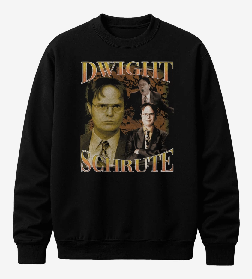 Poleron polo Dwight Schrute