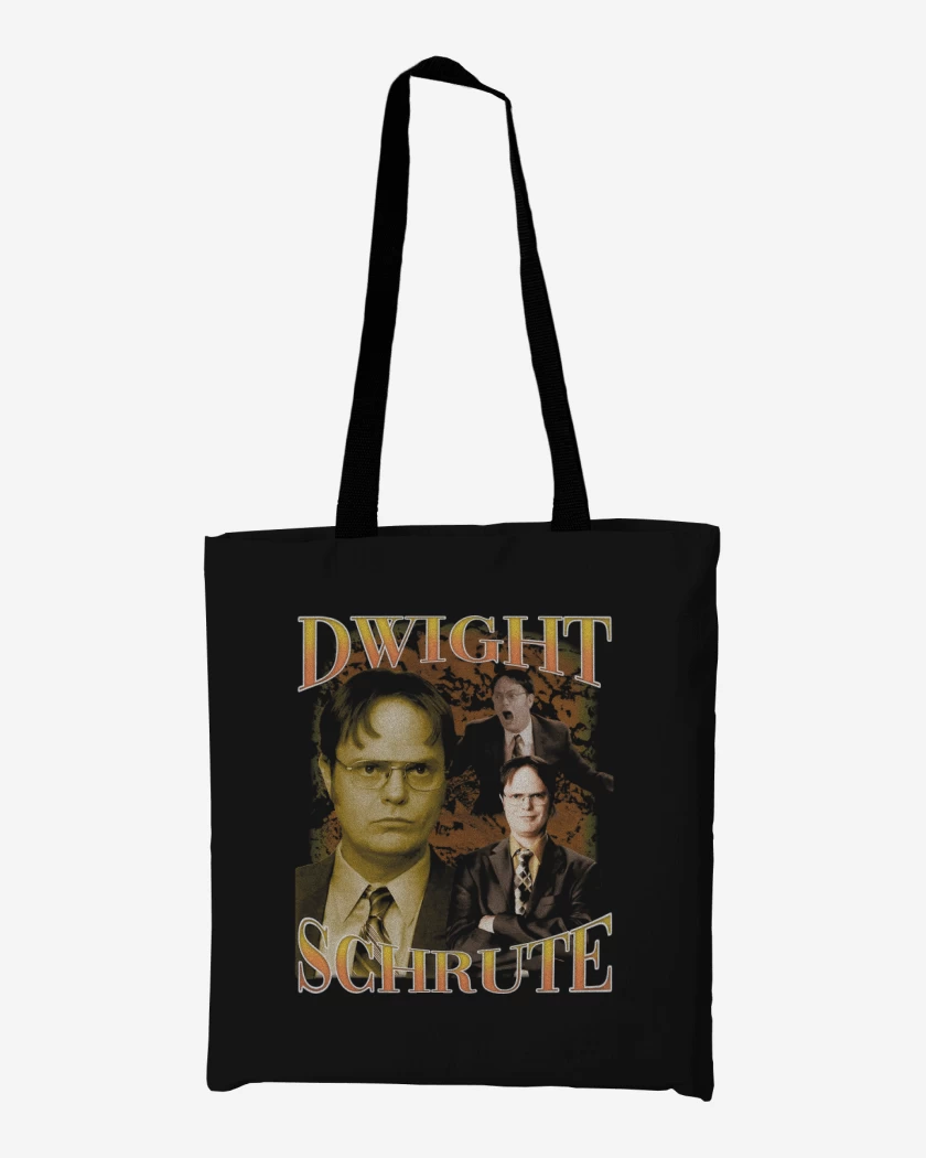 Totebag Dwight Schrute