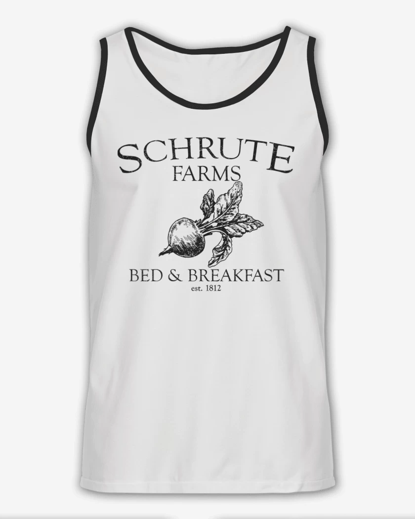 Sudadera Schrute Farms