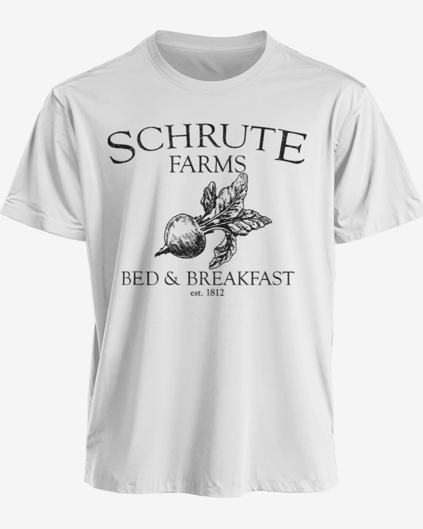 Polera Schrute Farms