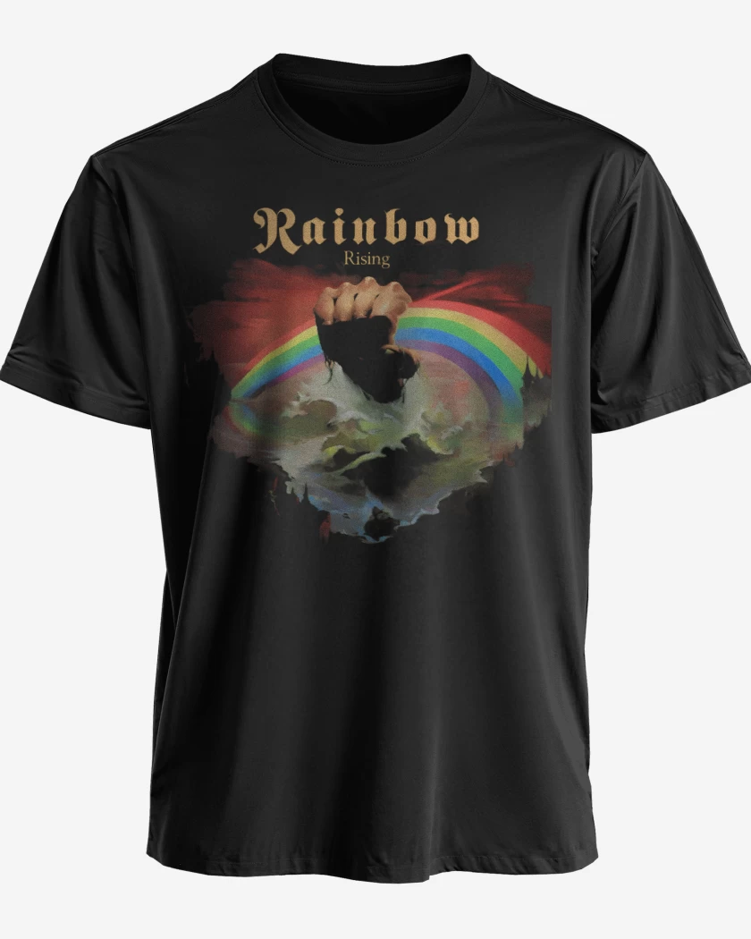 Polera Rainbow Rising