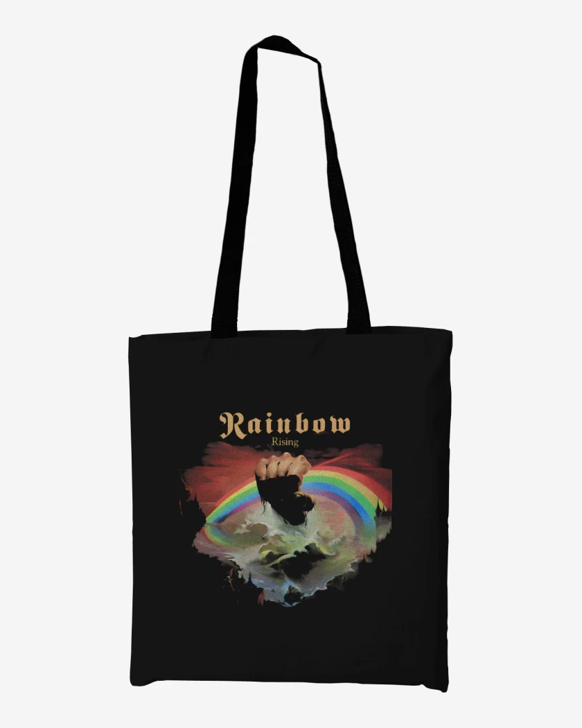 Totebag Rainbow Rising