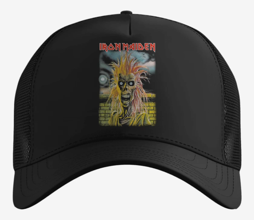 Gorro Iron Maiden ST
