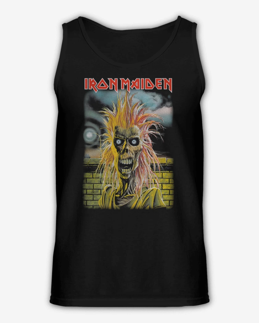 Sudadera Iron Maiden ST