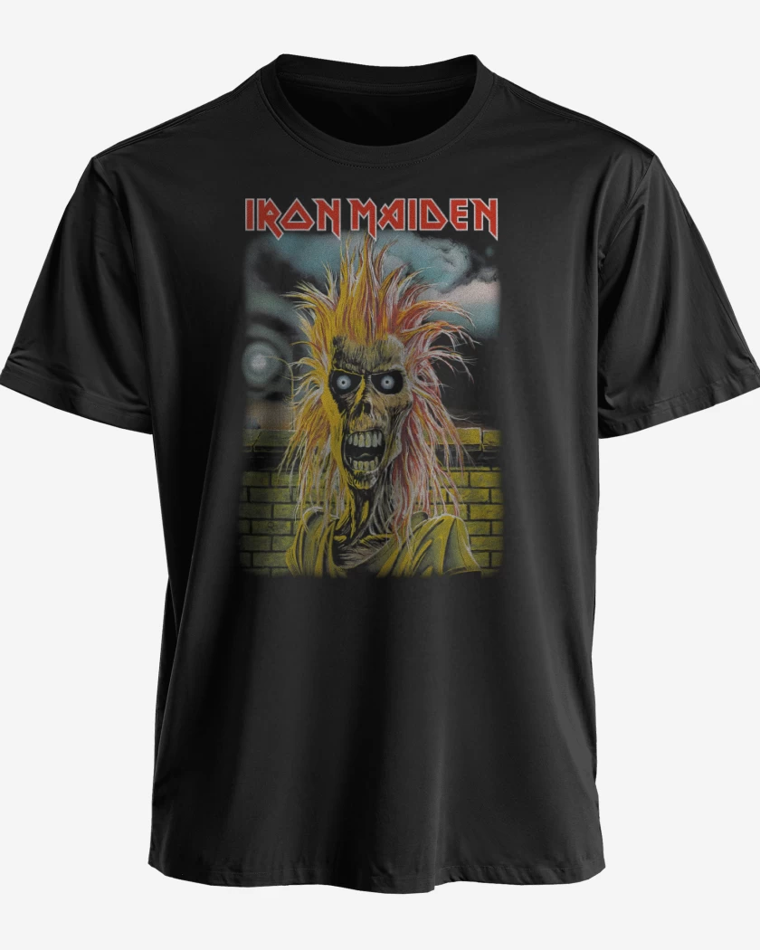 Polera Iron Maiden ST