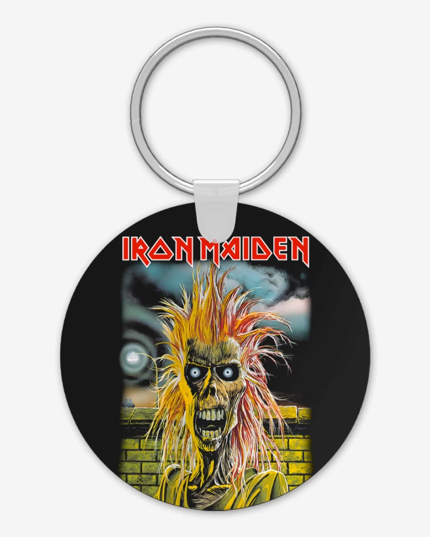 Llavero Iron Maiden ST