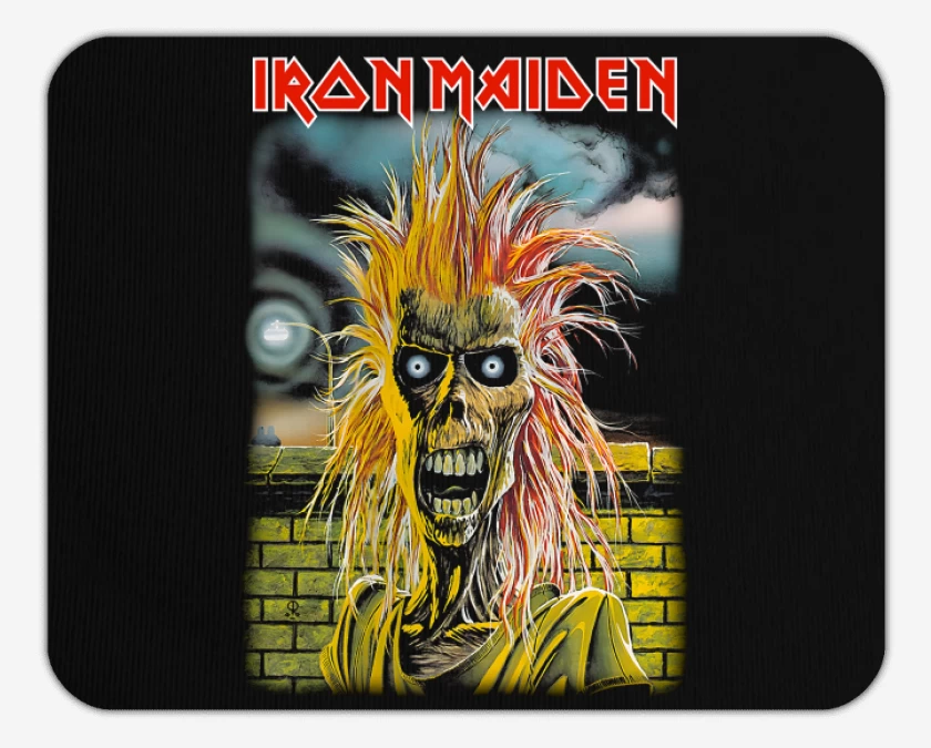 Mousepad Iron Maiden ST