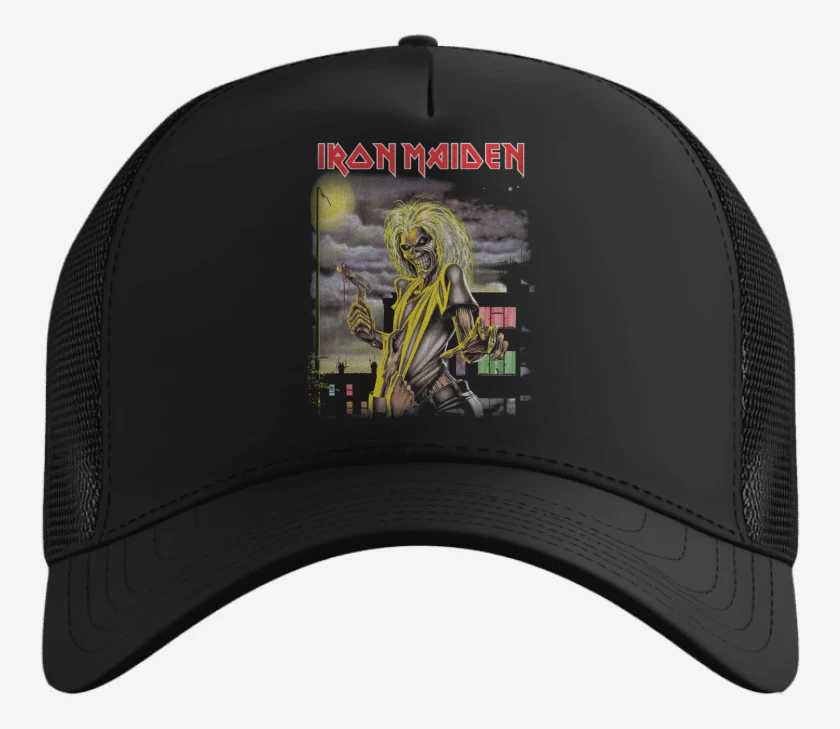 Gorro Maiden Killers