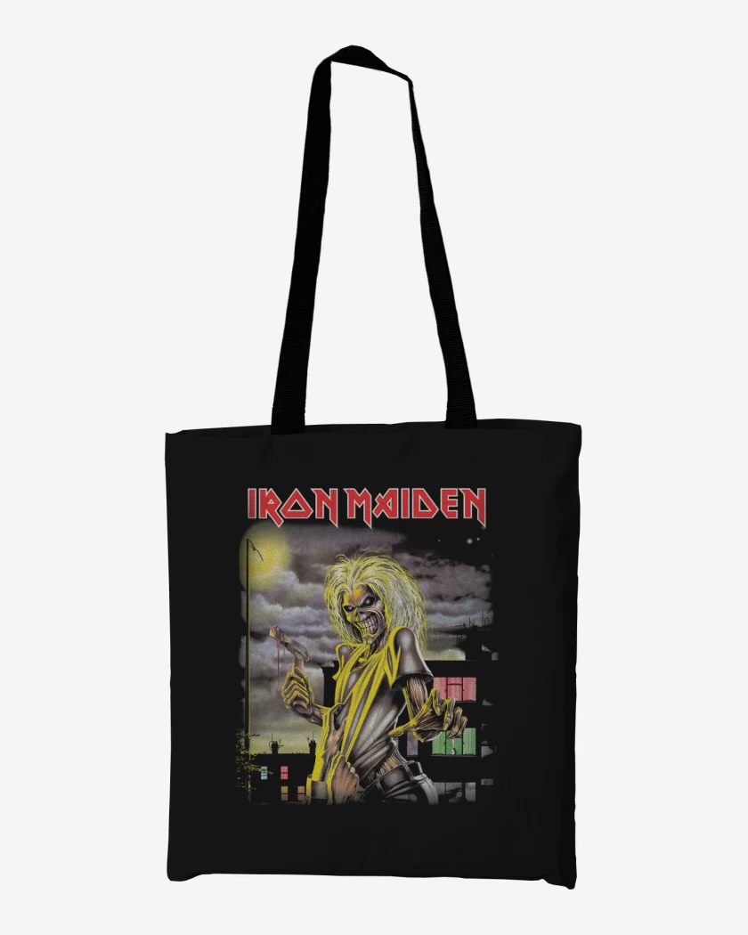 Totebag Maiden Killers