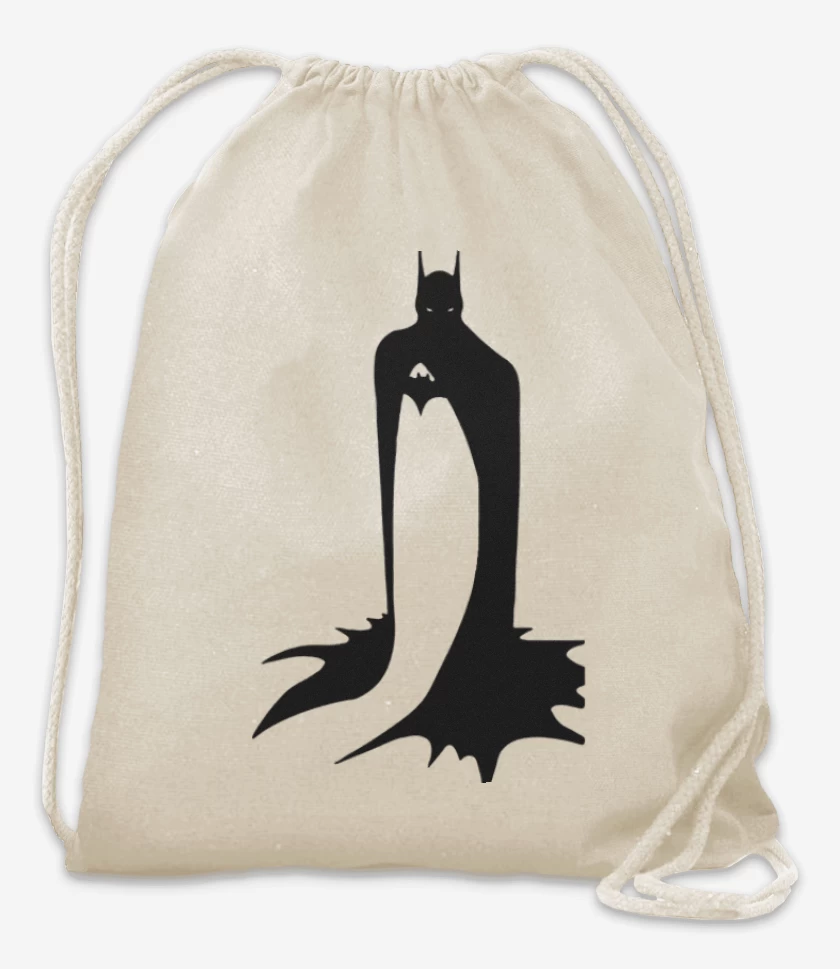Mochila Blanco de El murcielago 4