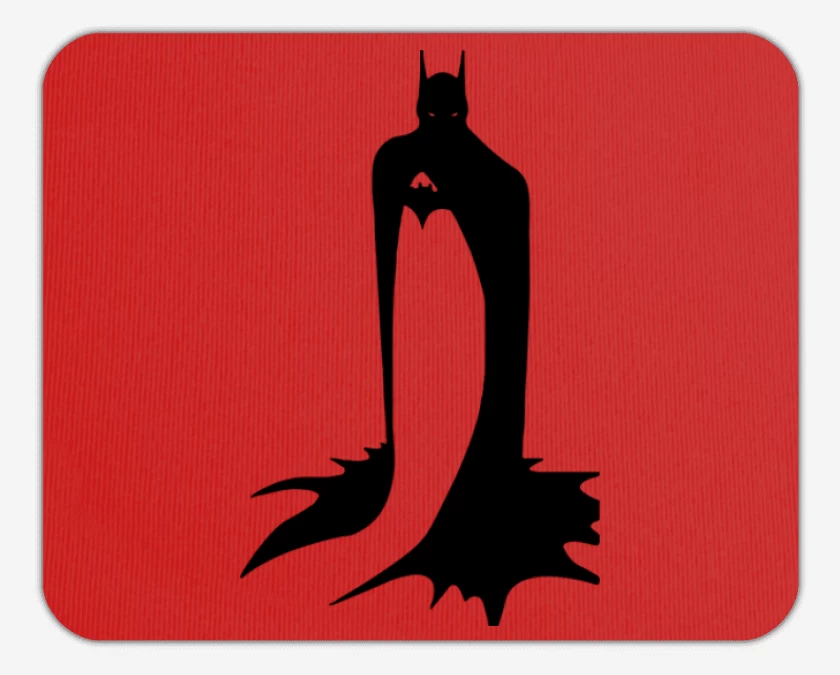 Mousepad El murcielago 4