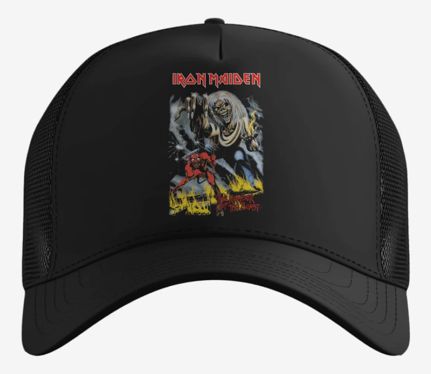 Gorro Number of the Beast