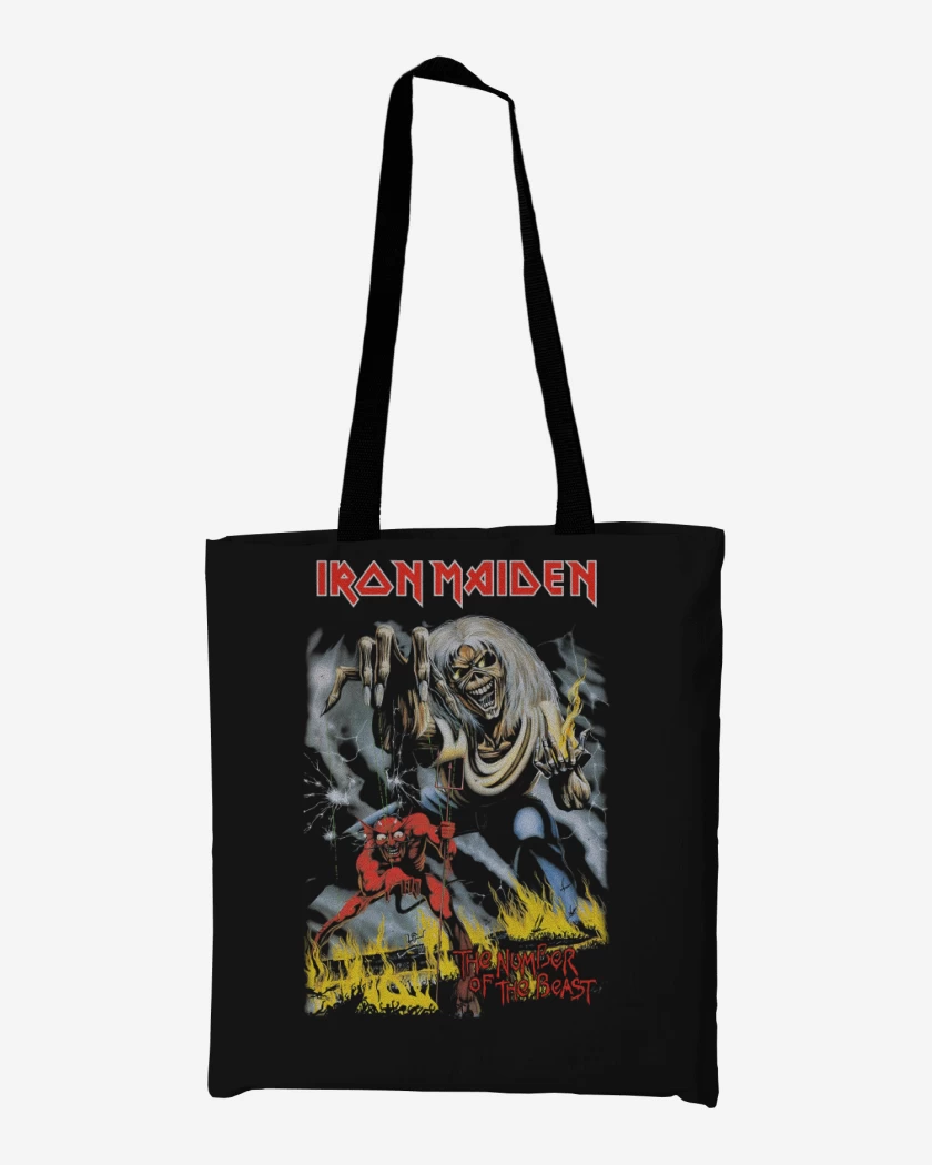 Totebag Number of the Beast