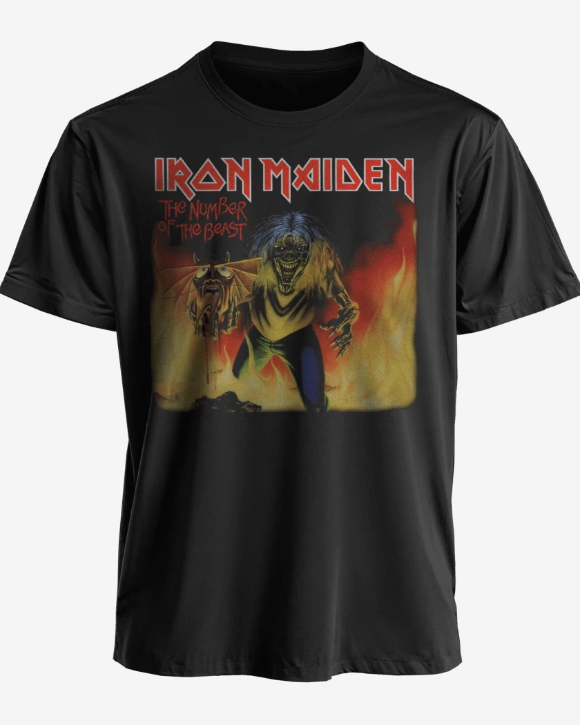 Polera The Beast