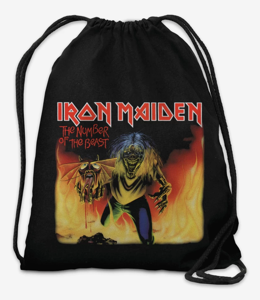 Mochila Negro de The Beast
