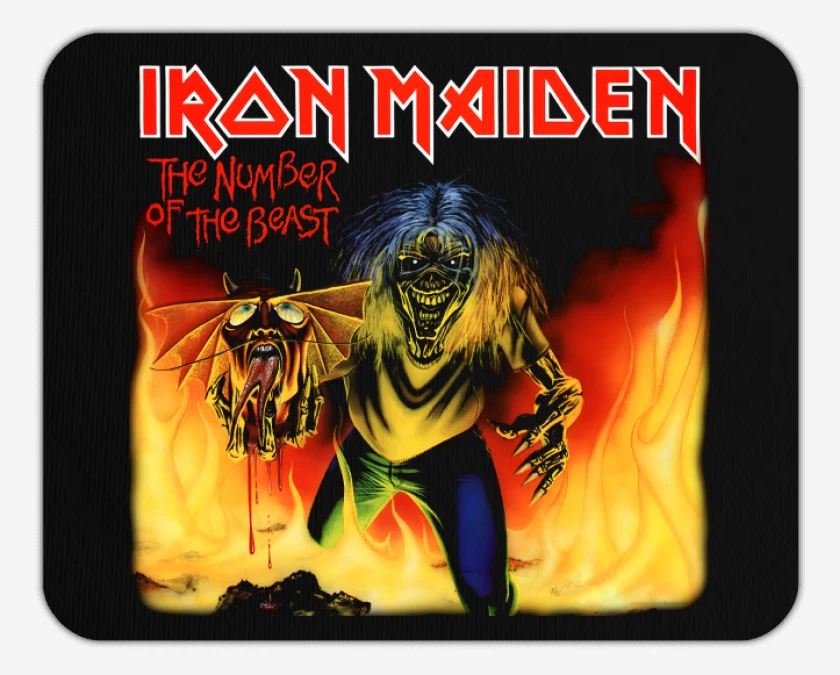 Mousepad The Beast