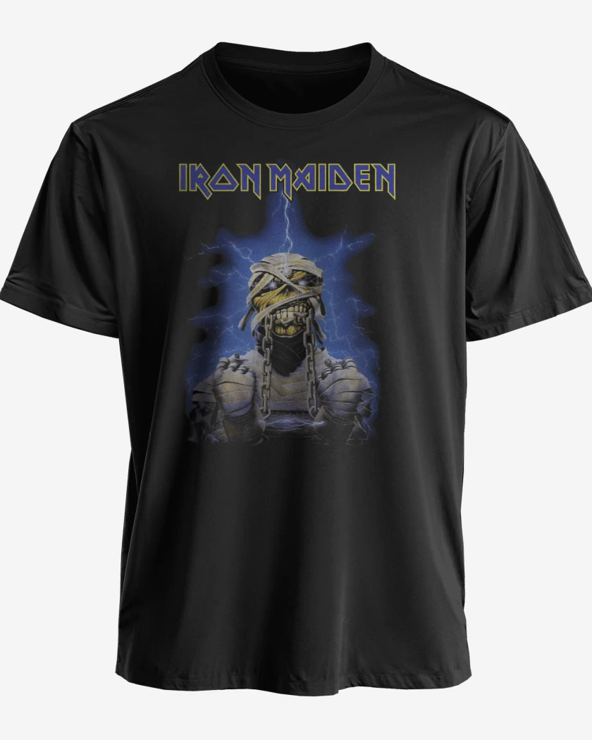 Polera Powerslave
