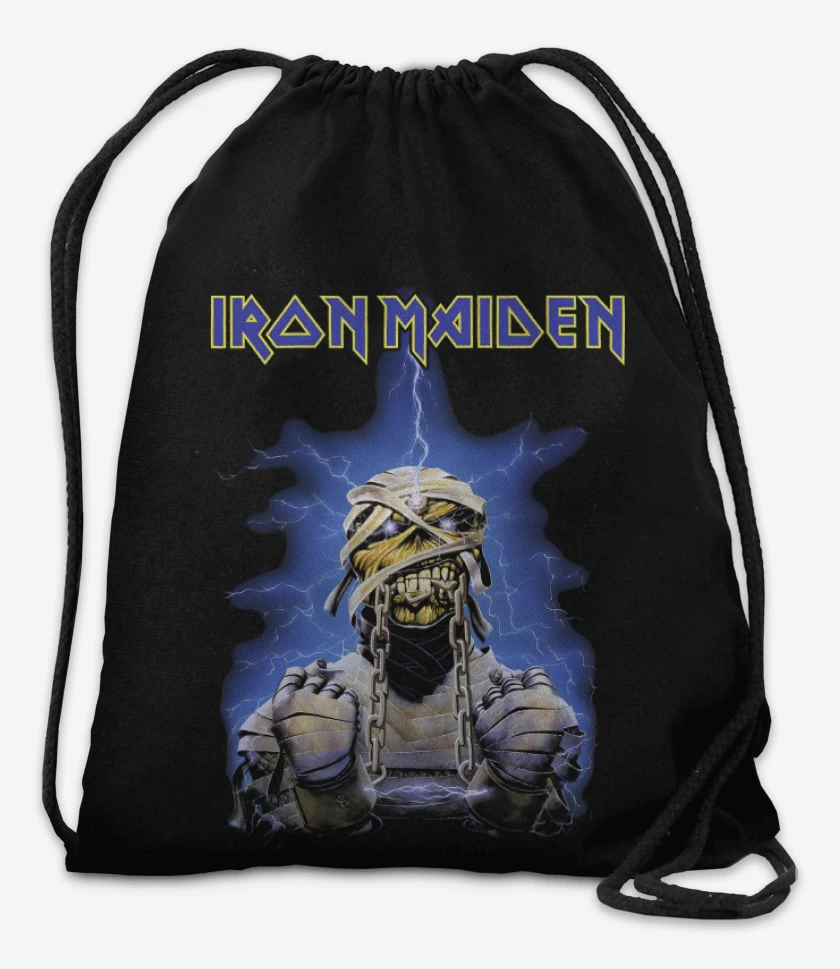 Mochila Negro de Powerslave