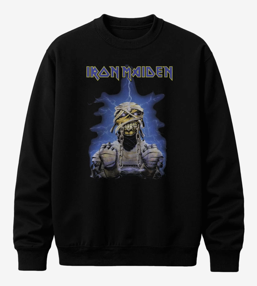 Poleron polo Powerslave