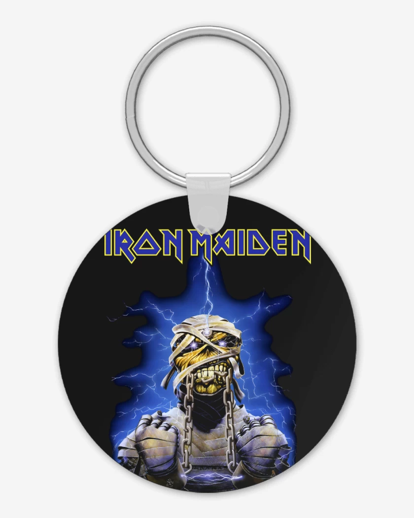 Llavero Powerslave