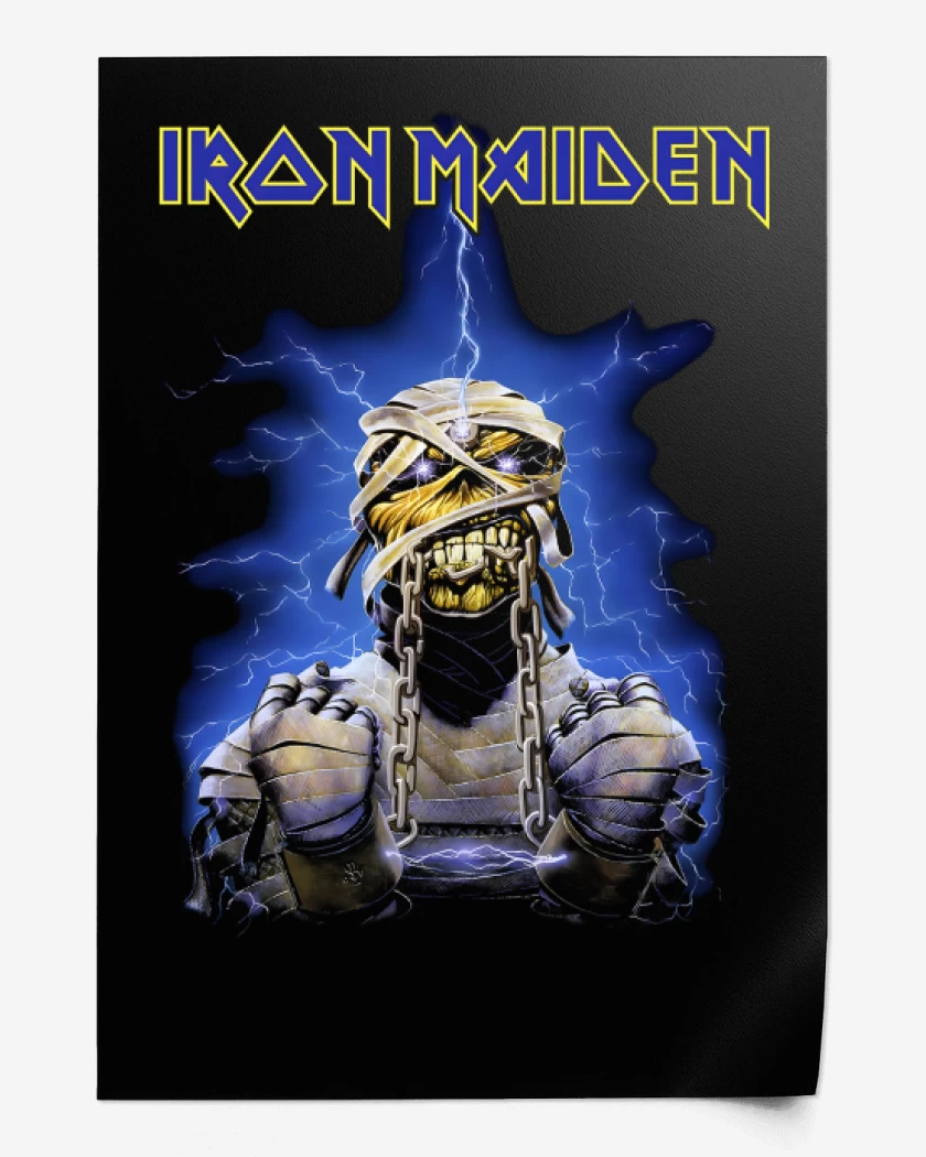 Print Powerslave