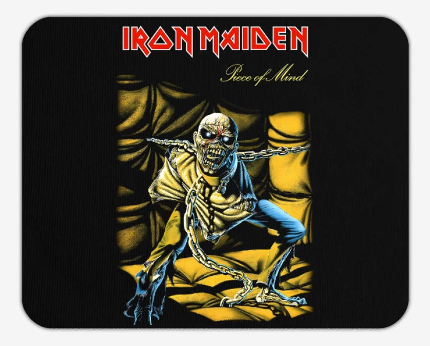 Mousepad Piece of Mind