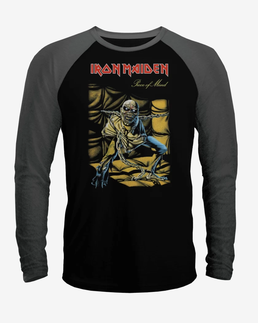 Polera Raglan Piece of Mind