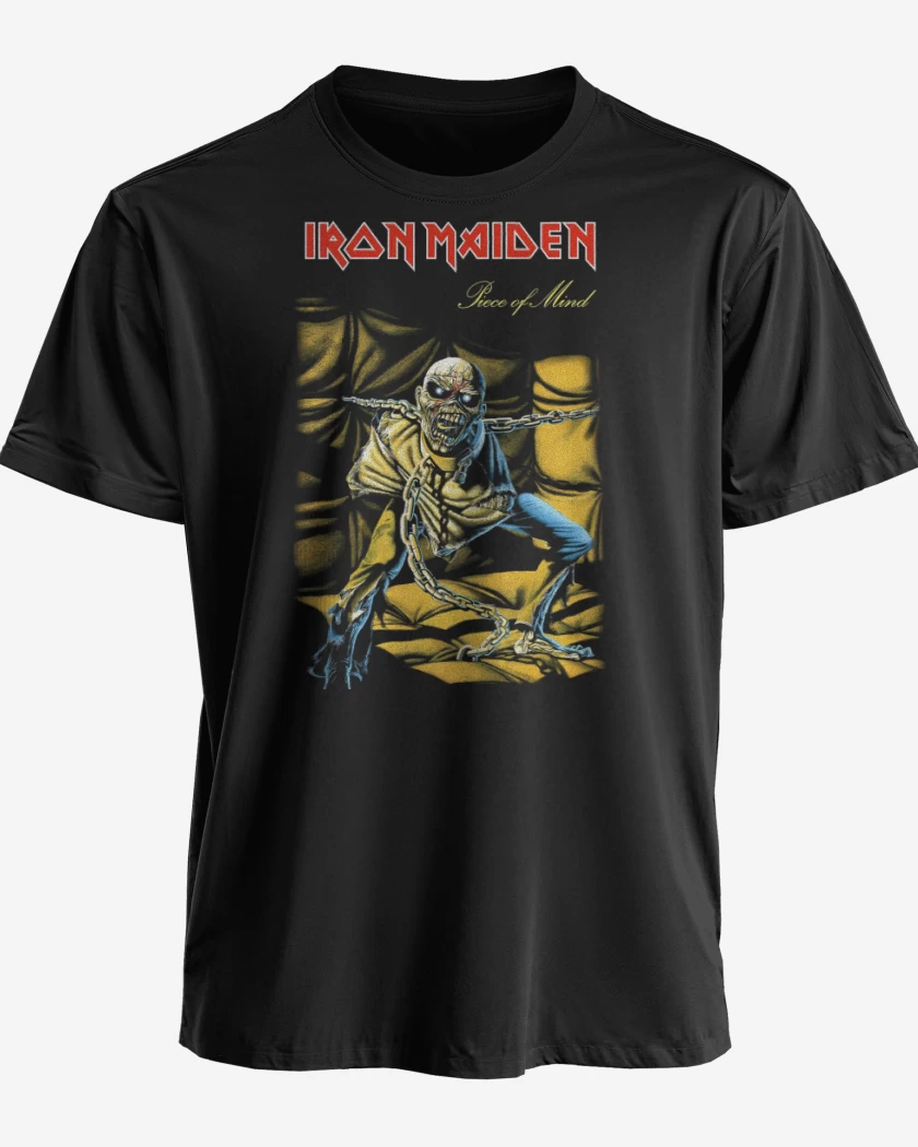 Polera premium Piece of Mind