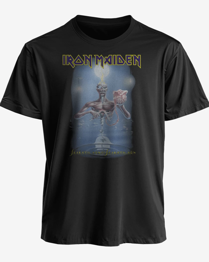 Polera Seventh Son