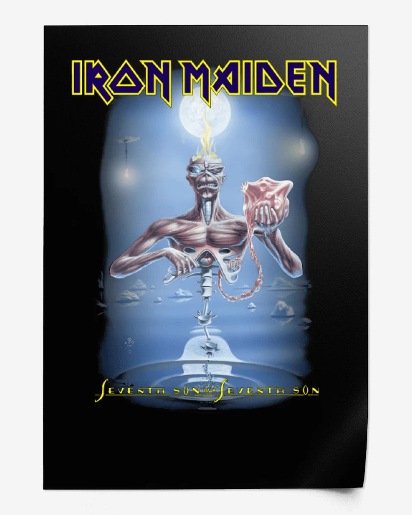 Print Seventh Son