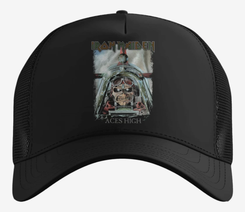Gorro Eddie Aces High