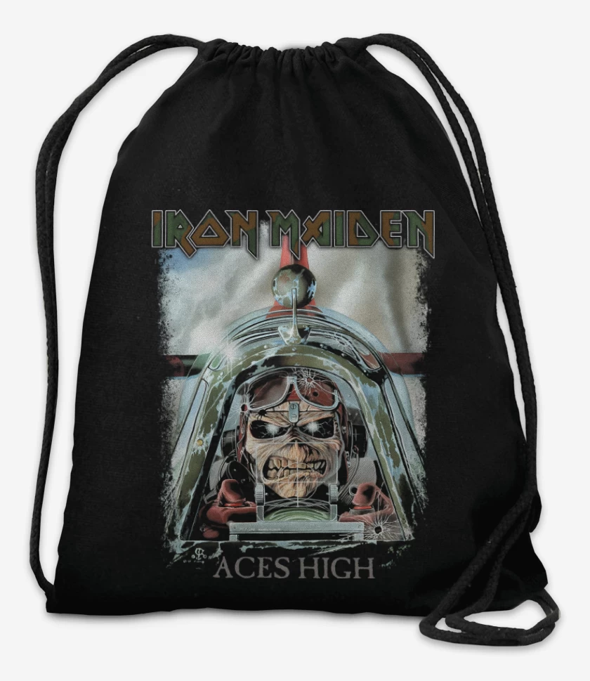Mochila Eddie Aces High
