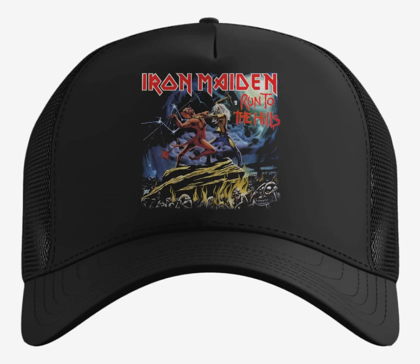 Gorro Run to the Hills