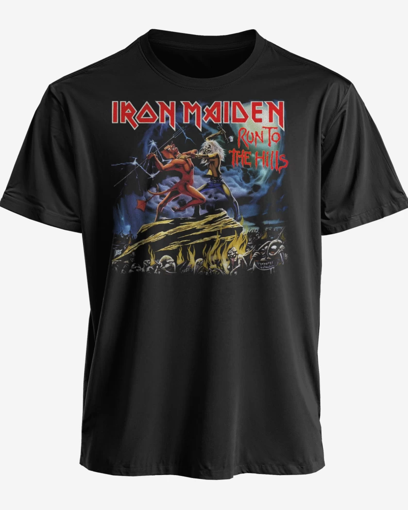 Polera premium Run to the Hills